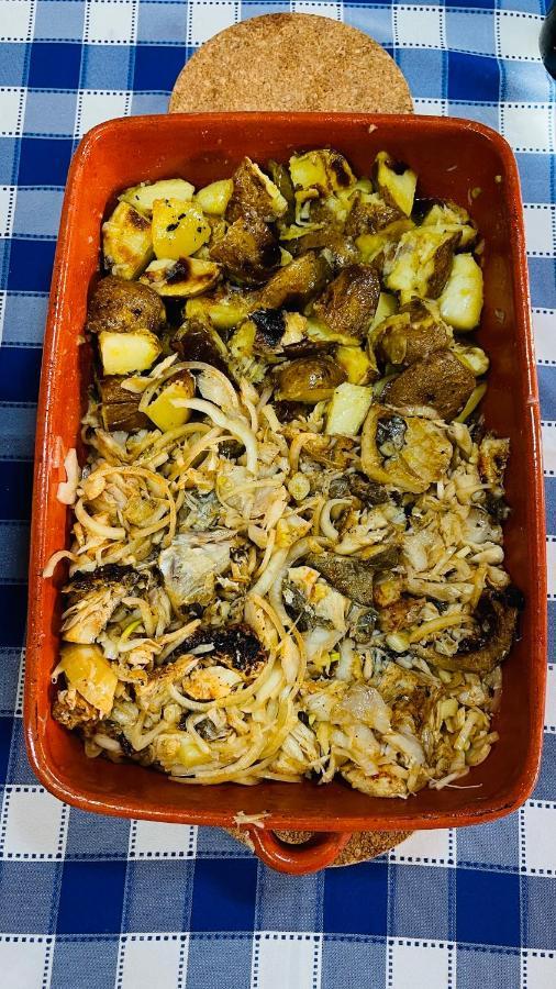 마리알바 Quinta Do Nobre 빌라 외부 사진